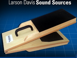 Nguồn chuẩn âm thanh bas006 larson davis